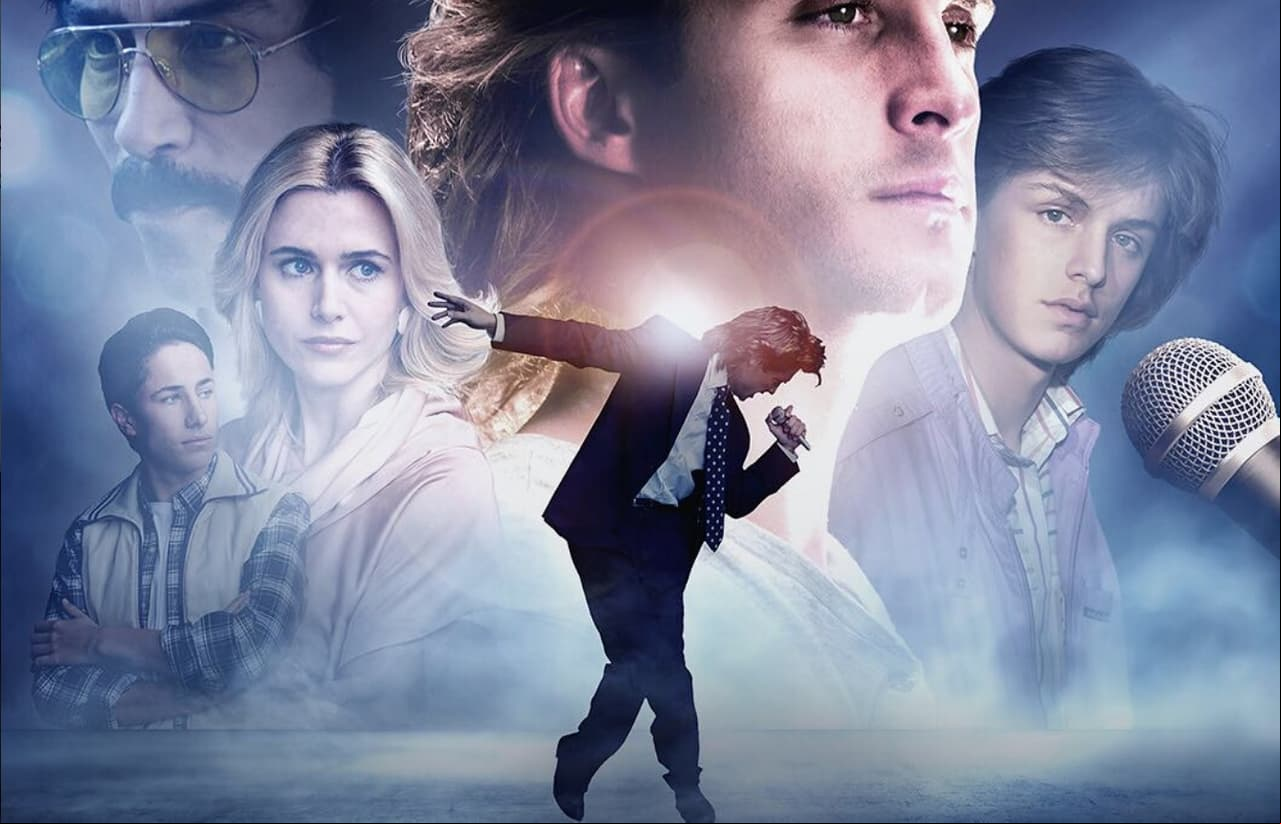 Diego Boneta interpreta a Luis Miguel en la serie