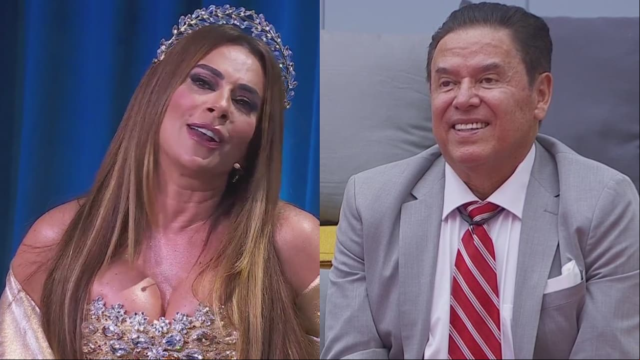 Cecilia Galliano llama ‘suegro’ a Mario Bezares y revela que ya son familia: él reacciona con fuerte comentario 