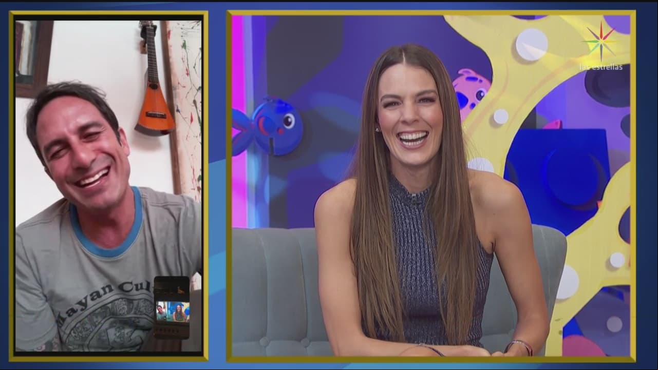 ¡Llega un embarazo a ‘Vecinos’!: Así lo dio a conocer Pablo Valentín, quien interpreta a ‘Pedro’ en la serie