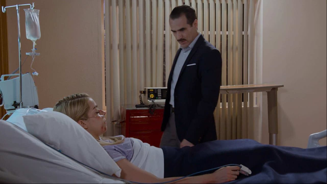 Ringo: Diego intenta matar a Brenda