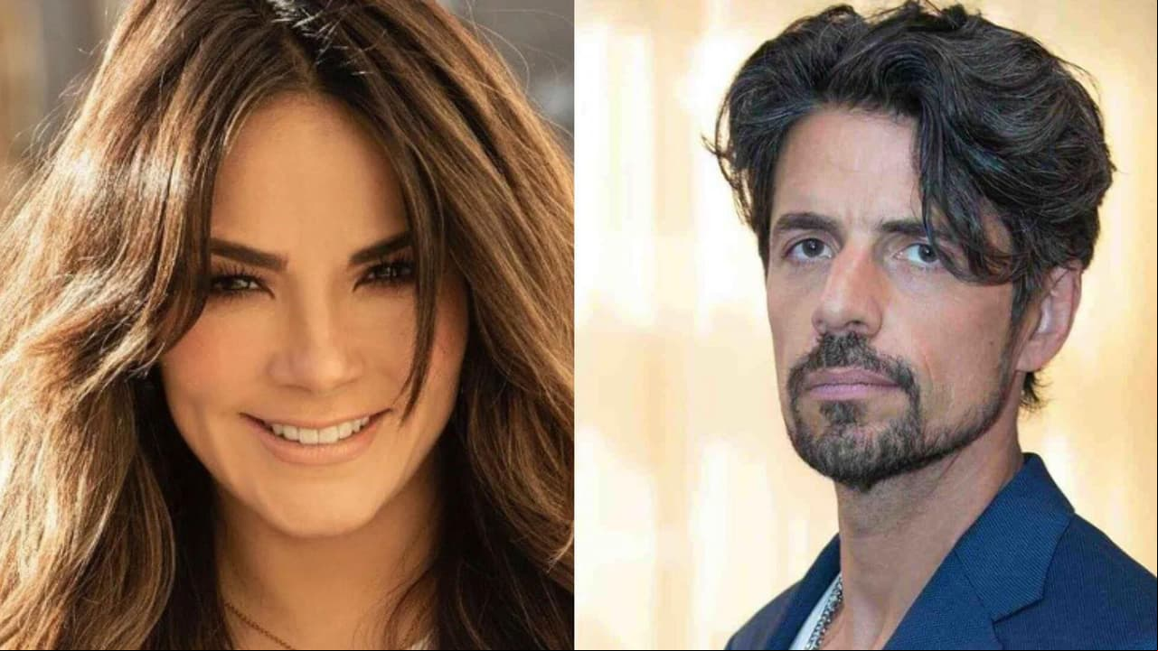 Juan Martín Jáuregui y Rossana Nájera serán villanos diferentes en ‘Eternamente amándonos’