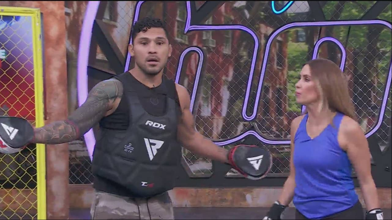 Combate el estrés y al aburrimiento con una intensa clase de Cardio Box