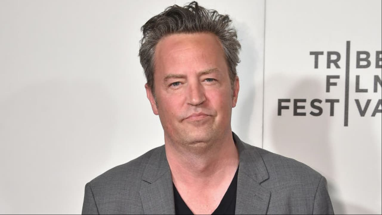 Matthew Perry habría "mentido" acerca de su sobriedad