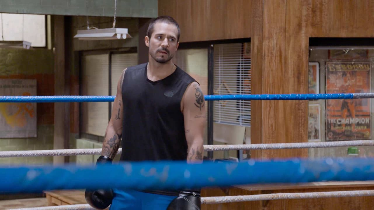 Resumen Capítulo 10: Ringo y Diego pelean en el ring