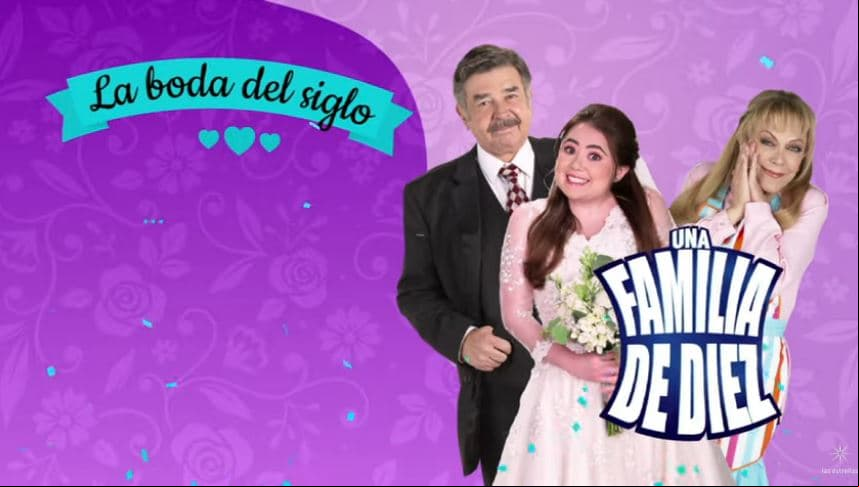 Estos son todos los detalles y preparativos para la boda de Martina en 'Una familia de diez'