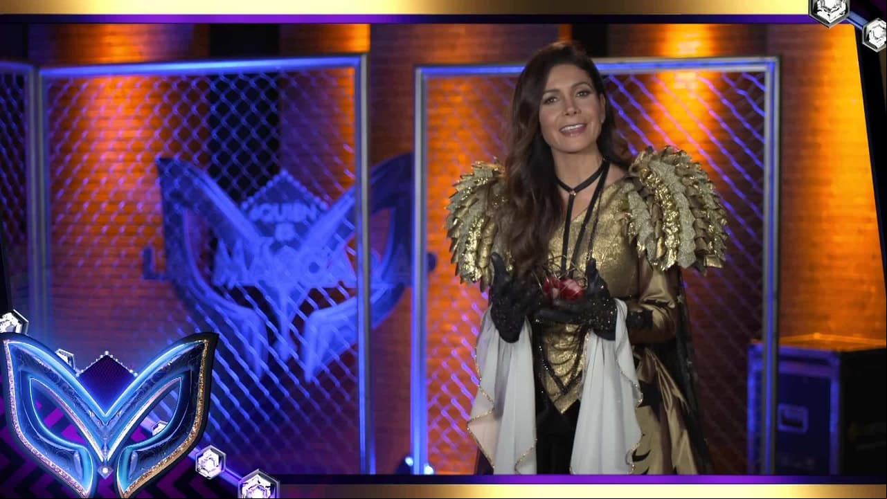 Patricia Manterola revela lo que se lleva de ¿Quién es la Máscara?