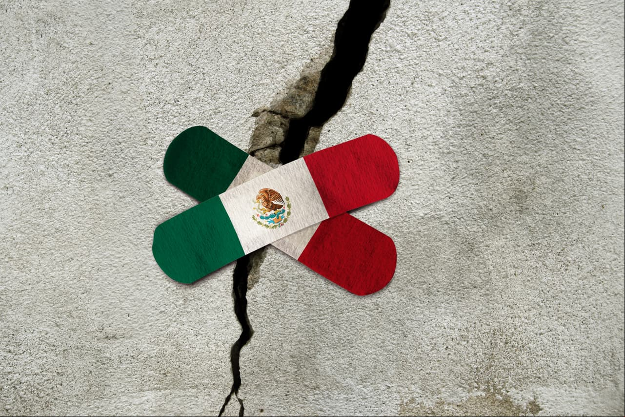 Mhoni Vidente predice sismo en México de 6.6 grados Richter