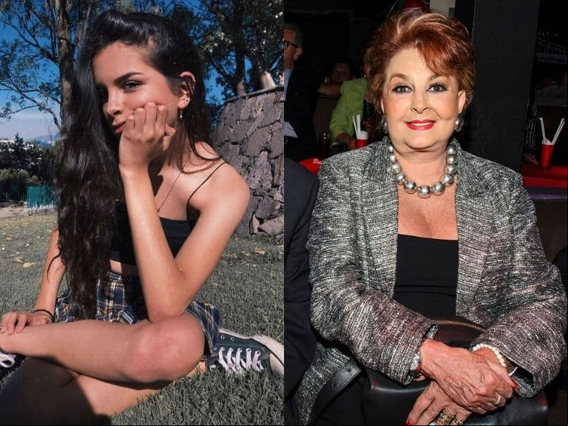 Paula Levy aclara sus polémicas declaraciones y niega que su abuela la haya corrido: “La amo”