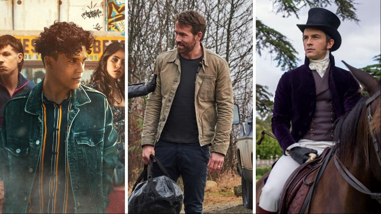 Todas las series y películas que se estrenan en Netflix en marzo 2022