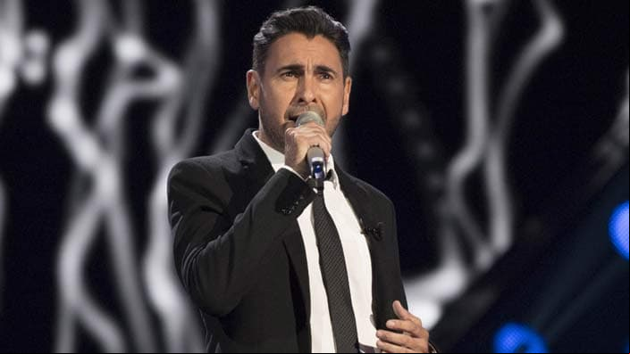 Benjamín pone todo el romanticismo en La Voz... México