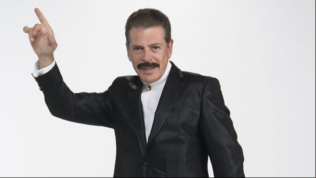 Sergio Goyri llega a "Bailando por un sueño"
