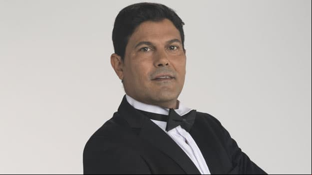 Francisco Gattorno asegura que jamás bailaría vals