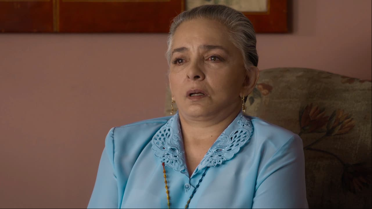 Su trabajo más reciente fue en ‘Los pecados de Bárbara’ en la que encarnó a ‘Inés’, la presidenta de ‘La Liga de la Decencia’, la trama fue protagonizada por Diana Bovio y Antonio Fortier.