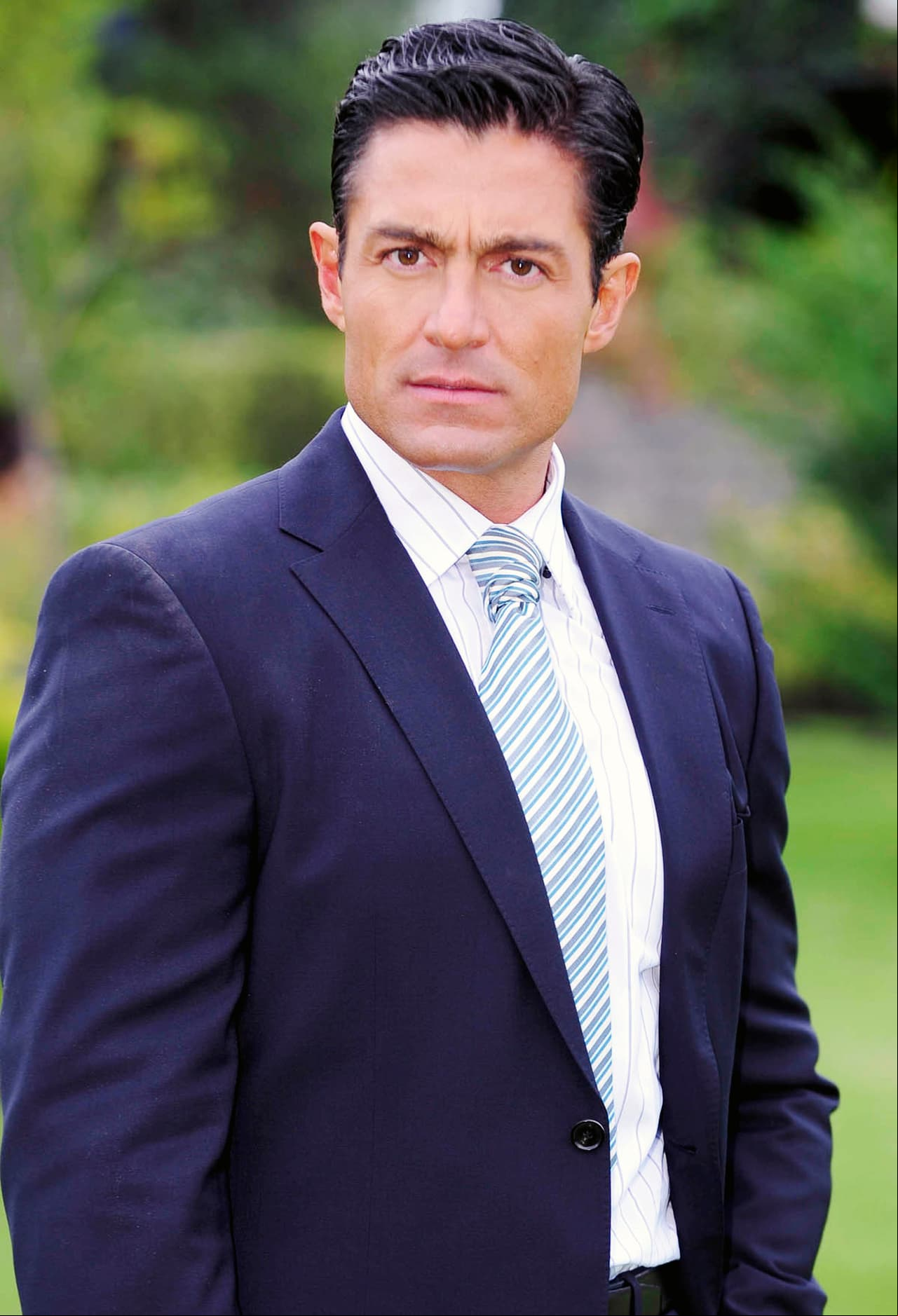 El actor explicó además por qué no tiene redes sociales.