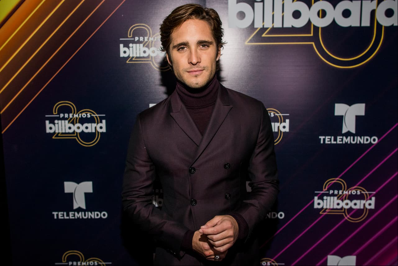 Diego Boneta es víctima de extorsión y fuertes amenazas