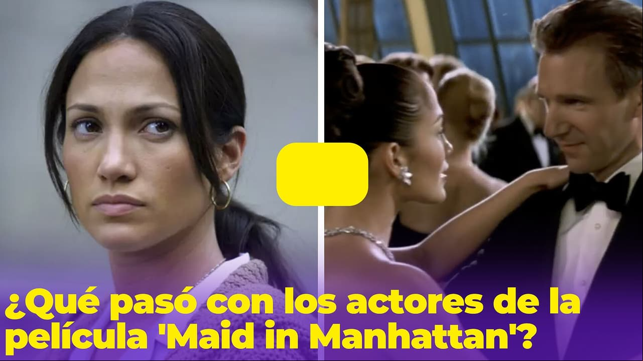 ¿Qué pasó con los actores de la película 'Maid in Manhattan'? Dos ya no están con nosotros