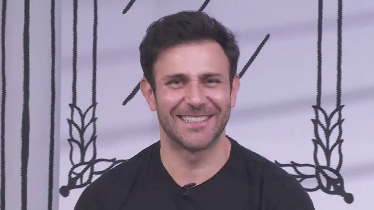 Carlos Ferro nos contó del amor que surgirá en su personaje en 'Vencer la Culpa'