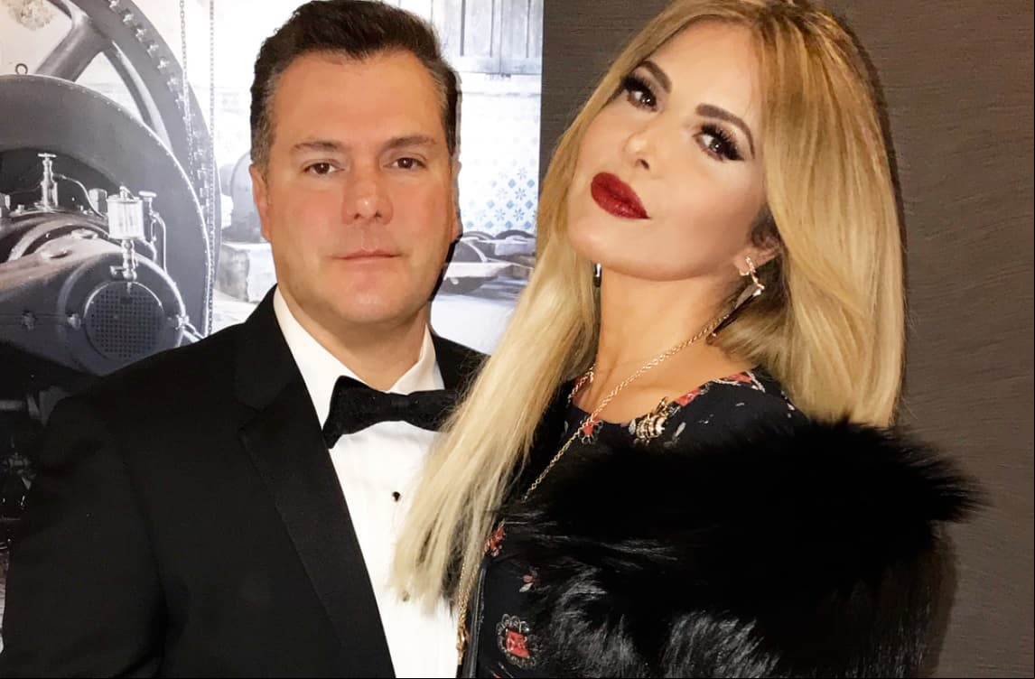 Gloria Trevi aclara estado de salud de su esposo tras accidente