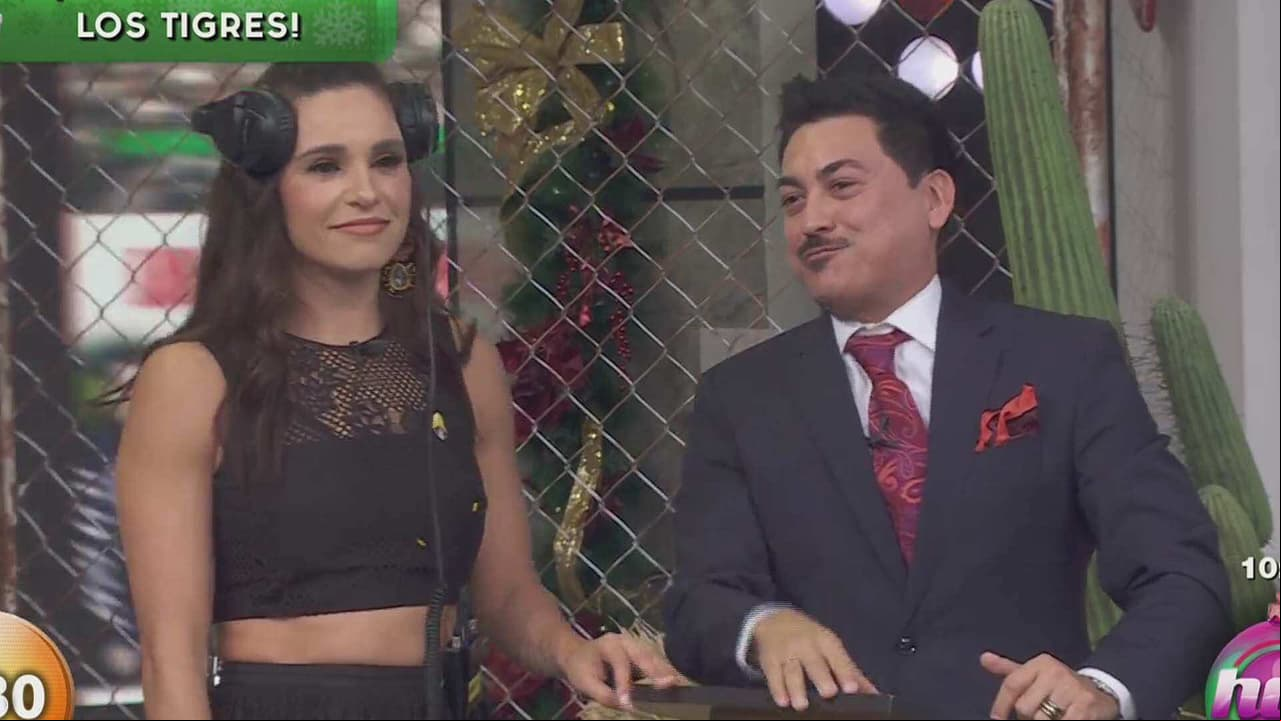 Sin piedad, Los Tigres del Norte le rompen el corazón a Tania Rincón en Hoy