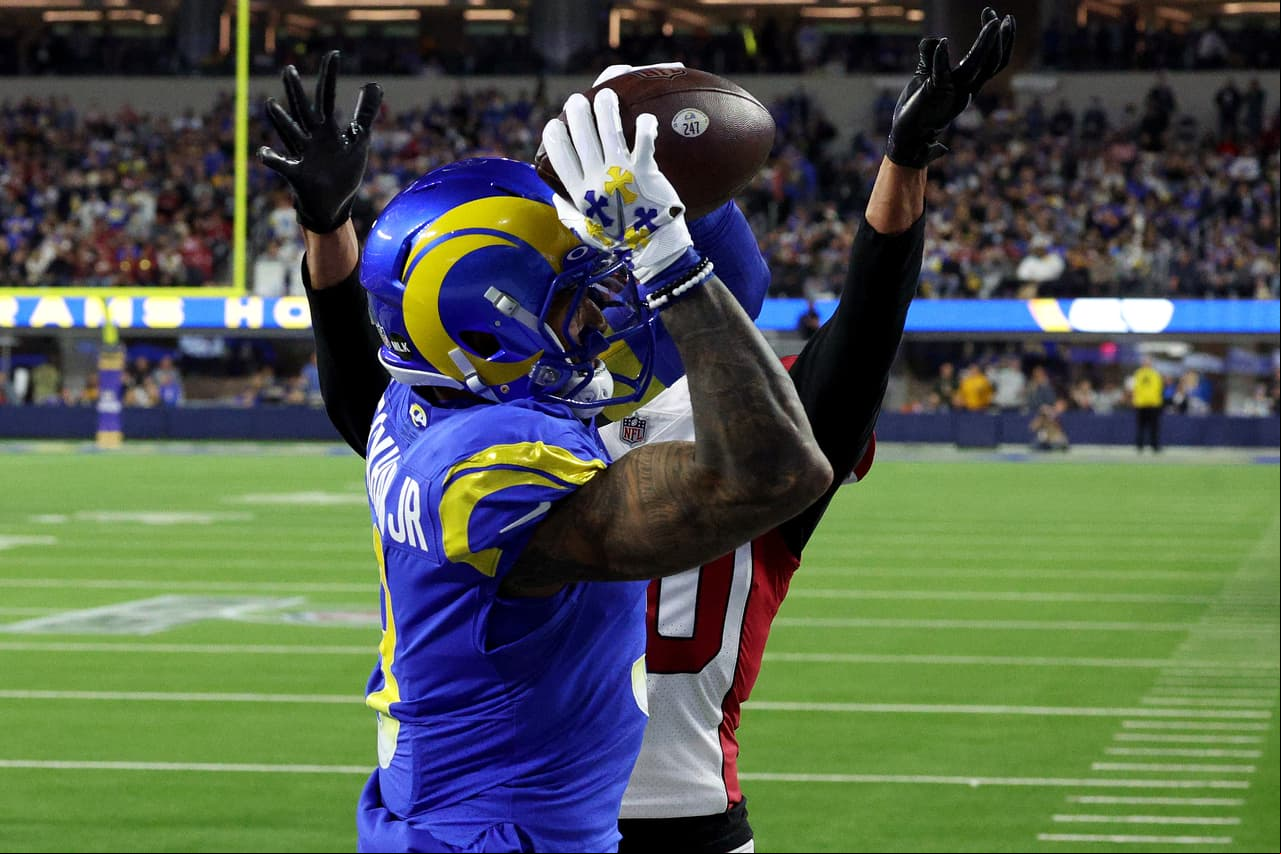 Los Ageles Rams fueron muy superiores a Arizona Cardinals en el último juego de la ronda de los comodines y avanzaron a la Ronda Divisional, donde se medirán a Tampa Bay Buccaneers.