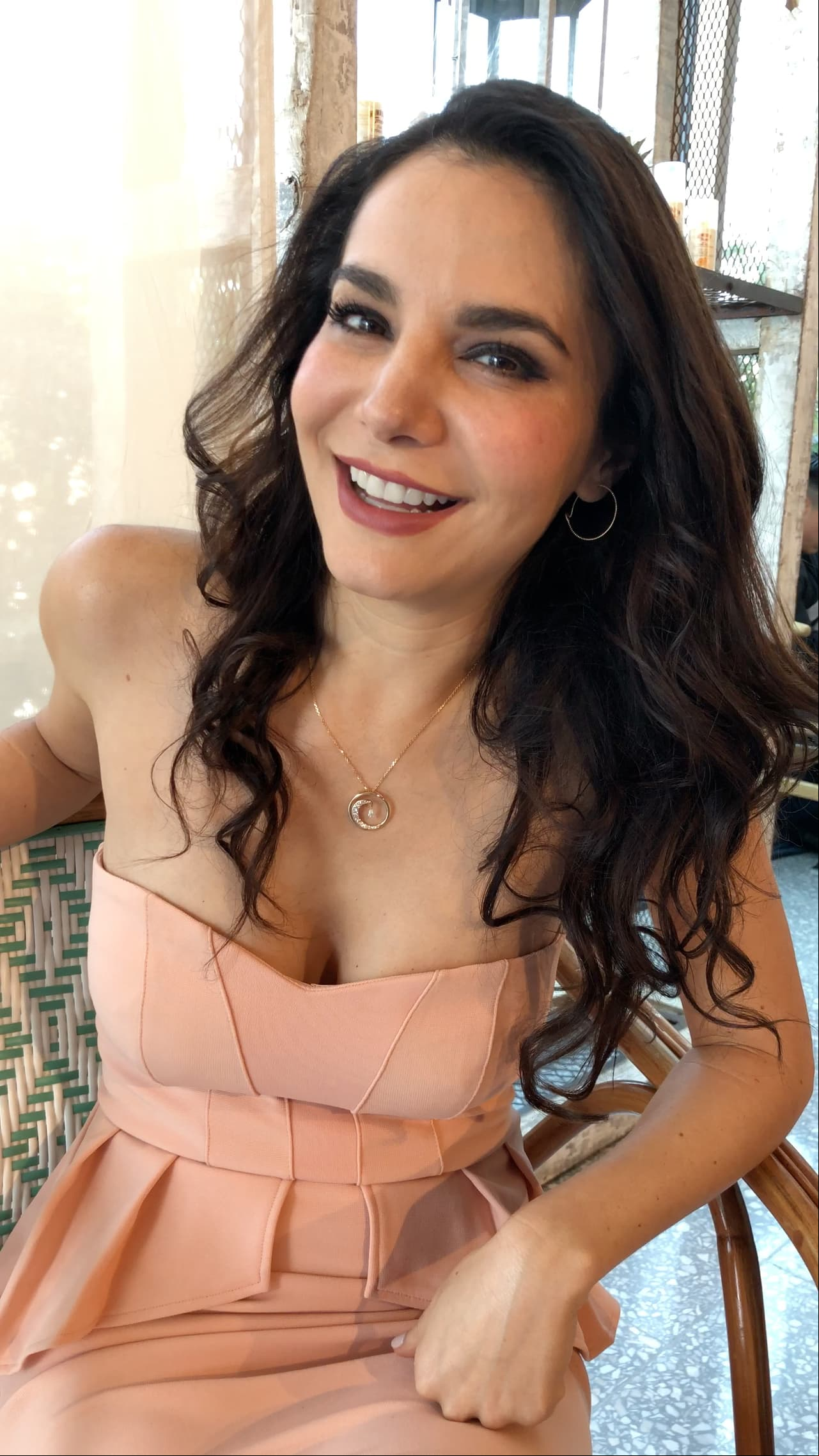 A Martha Higareda el éxito de 'Altered Carbon' no la 'altera'