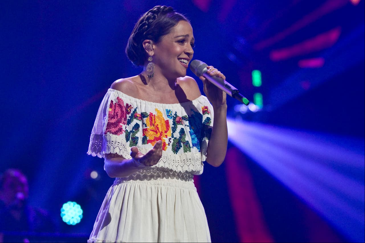 Natalia Lafourcade es una artista socialmente responsable