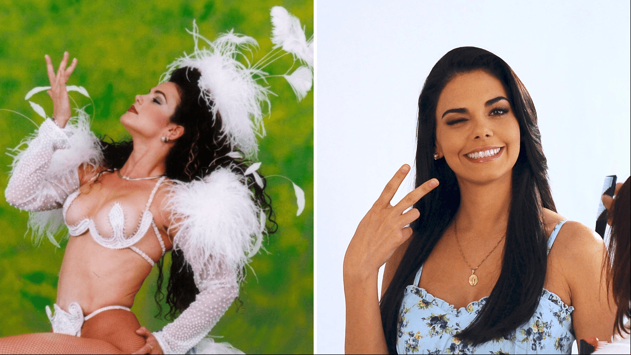 ¿¡Bailas!?: Esto es lo que opina Niurka de que Livia Brito pueda ser la nueva ‘Aventurera’