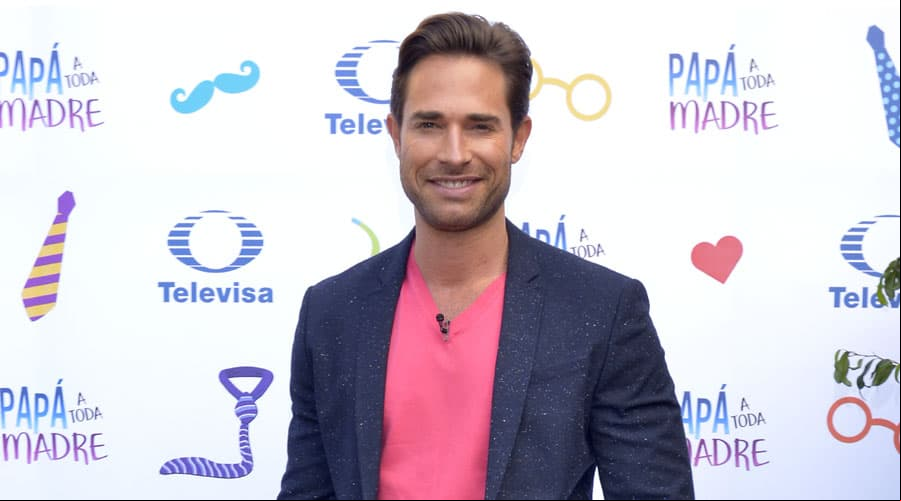 Sebastián Rulli | Papá a toda Madre