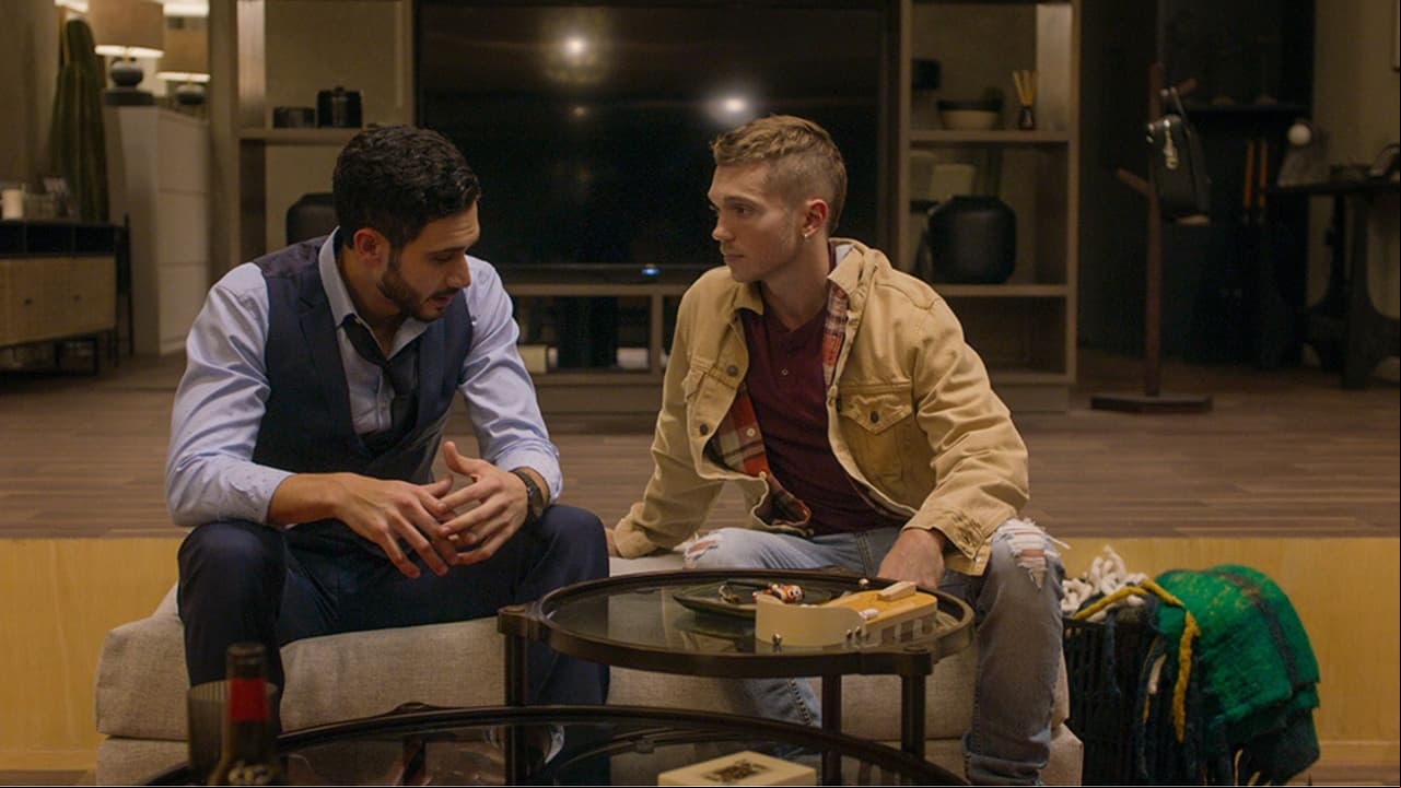 Alejandro Speitzer y Franco Masini