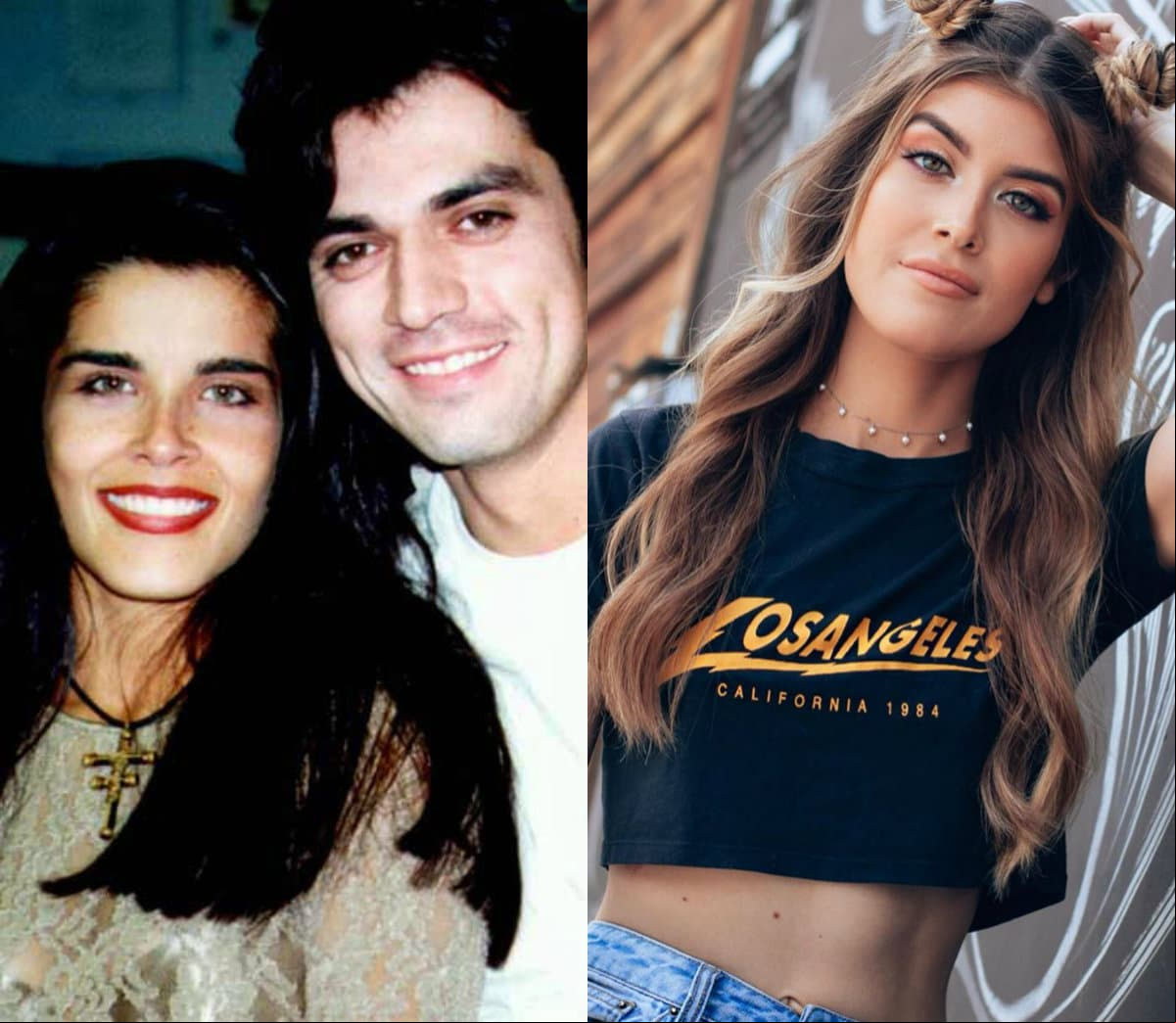 En 1996, antes de que participara en María Isabel, Jorge Salinas mantuvo una relación con la actriz Adriana Cataño, con quien procreó a su hija Gabriela, quien desde hace unos años comenzó su carrera como modelo, conductora y actriz.