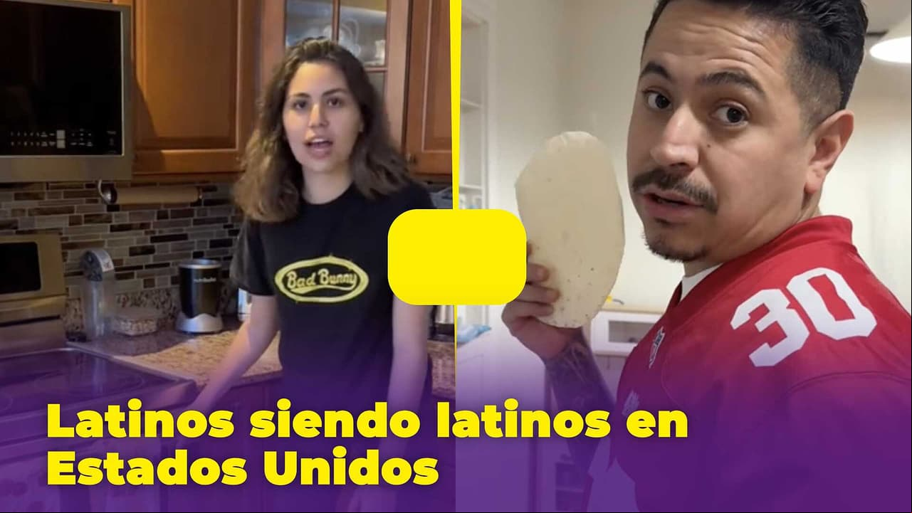 Latinos siguen haciendo esto a pesar de llevar años en Estados Unidos: el trend de TikTok