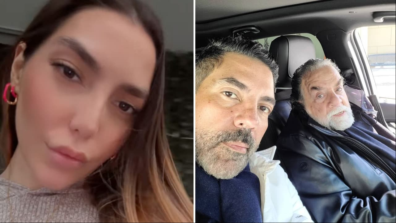 Frida Sofía no asiste al funeral de su abuelo: Pablo Moctezuma, su padre, explica los motivos 