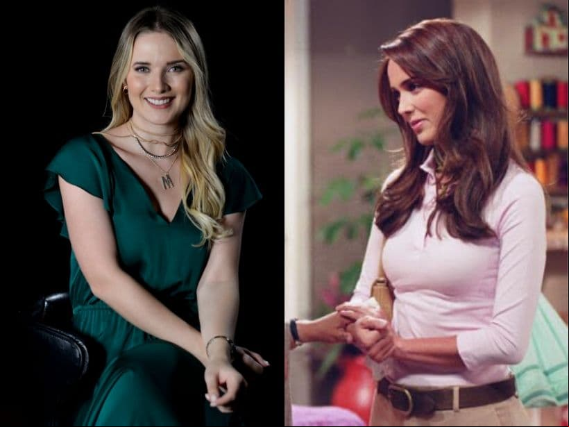 Jacky Bracamontes dio vida a ‘Maribel’ en ‘Rubí’ hace 16 años, ahora Kimberly Dos Ramos dice las diferencias que tendrá el personaje en la nueva versión de la icónica telenovela