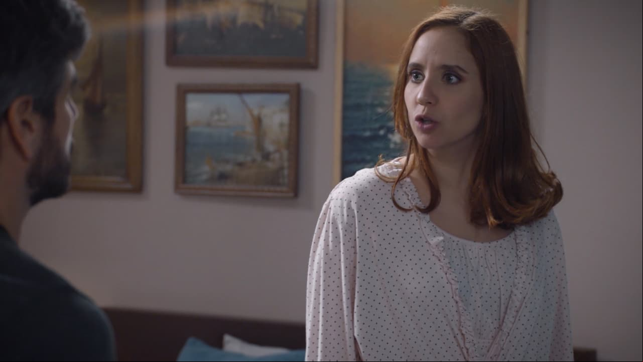 Obviamente, 'Titi' se molesta porque, otra vez, la rechazazan.¿Qué pasará? Descúbrelo en "S.O.S Me estoy enamorando" de lunes a viernes a las 6:30 pm. con Las Estrellas.