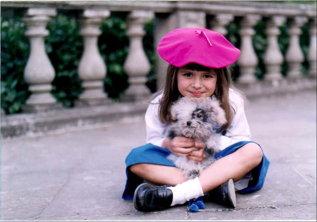 ¿Recuerdas a la protagonista de ‘Carita de Ángel’? Hace ya 20 años que se transmitió por Televisa y así ha cambiado
<b> Daniela Aedo</b>.