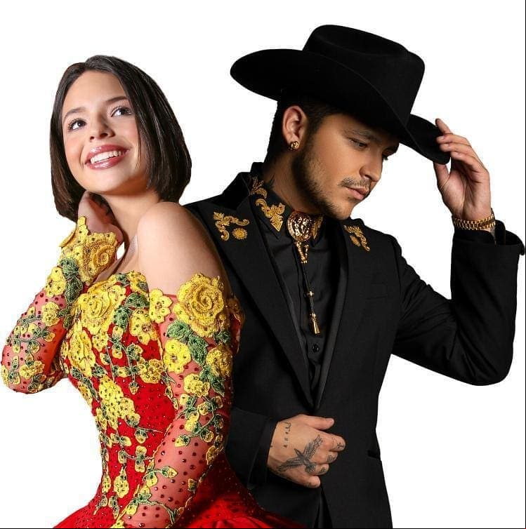 ¿Ángela Aguilar no volverá a cantar con Christian Nodal? Esto dijo la cantante