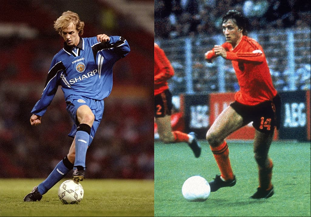 Jordi Cruijff es actual entrenador de fútbol holandés y ex jugador. Su padre es Johan Cruyff, entrenador de la selección nacional de Ecuador,pero como futbolista, jugó desde 1992 hasta 2010, con el Barcelona y Manchester United.