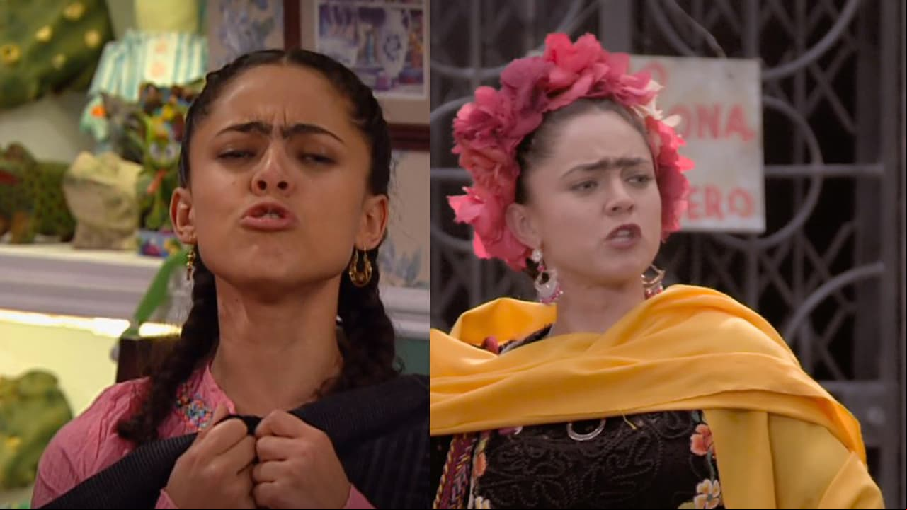 Así conocimos a Tecla y así la vimos por última vez al final de la segunda temporada de la serie. 
<br>
<br>Tecla llegó como la ahijada de Don Arnoldo a la serie, porque quería ser "actora" y se quedó gracias a sus dotes culinarias que conquistaron al jefe de familia. Plácido siempre tuvo sospechas de que era su media hermana.
<br>
<br>Al final de la segunda temporada, Tecla es descubierta por Cuarón y reclutada como protagonista para su próxima película: "Condesa".