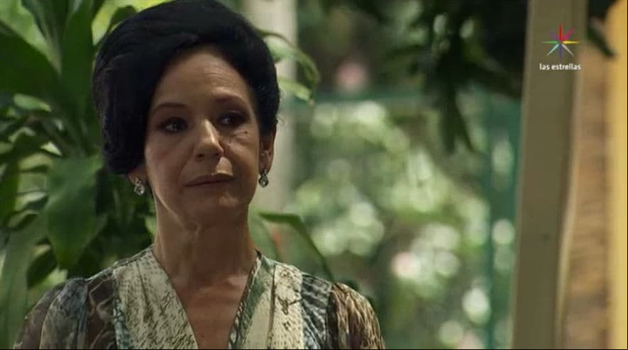 Capítulo 87: Nilda quiere llevarse a su hija