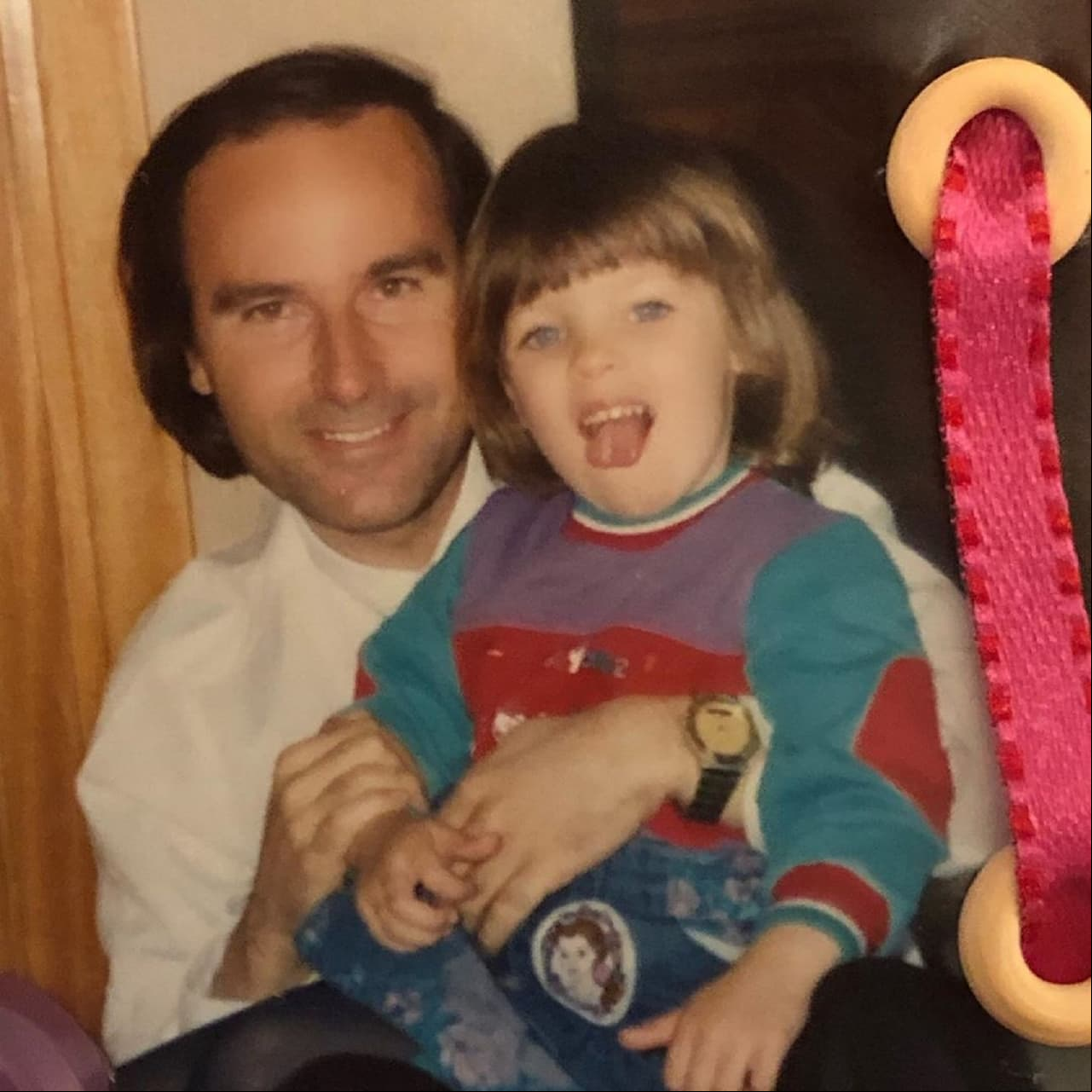 Debido al trabajo de su padre, su familia se trasladó a la Ciudad de México cuando Belinda tenía cuatro años.