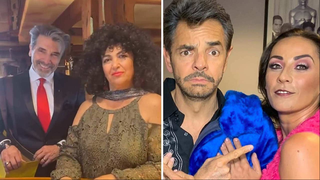 Amanda y Diego: Revive sus divertidas peleas al estilo de Los P. Luche
