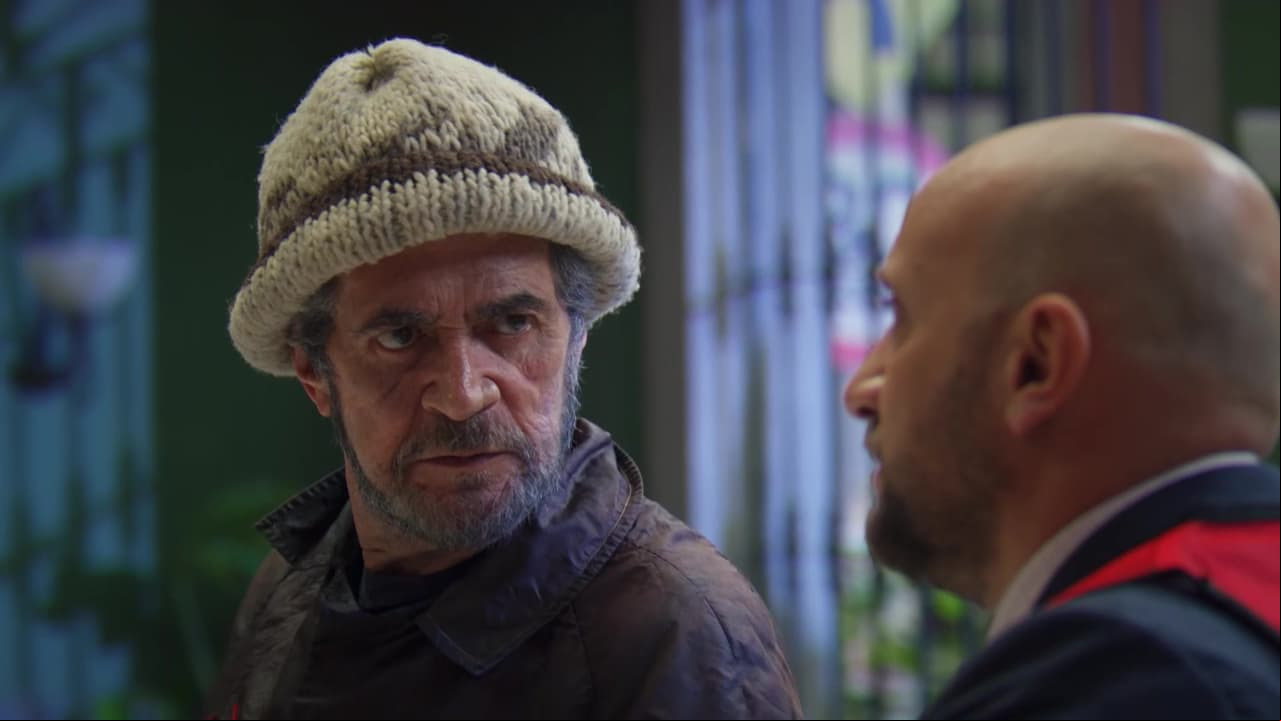 "Afortunadamente yo no necesito nada de los ricos como usted"