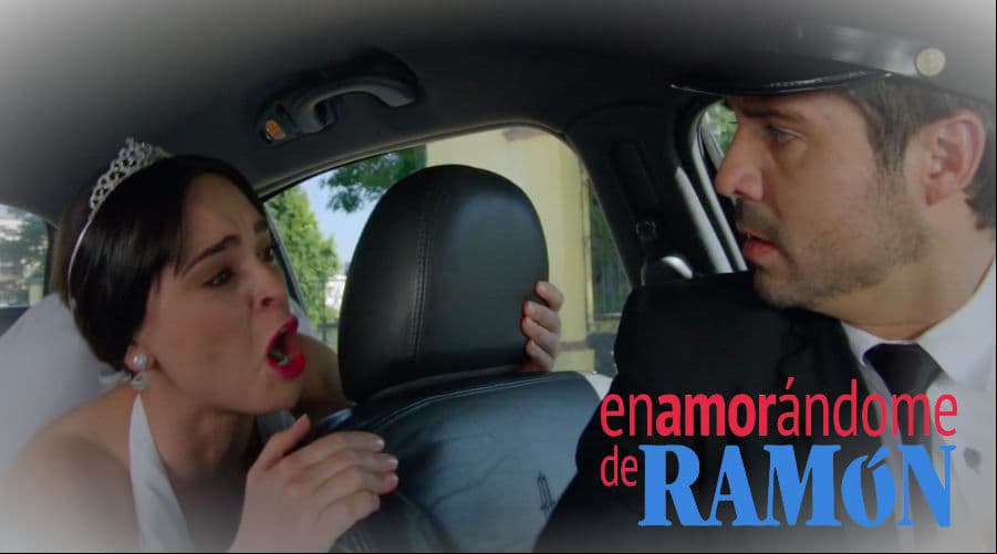 ¡Así fue el amor entre Sofía y Ramón!