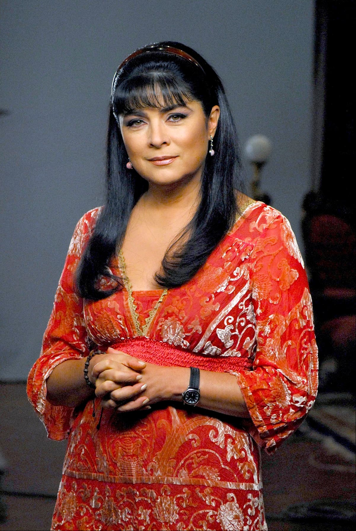 Victoria Ruffo aprovechó el jueves de #tbt para abrir el baúl de los recuerdos.