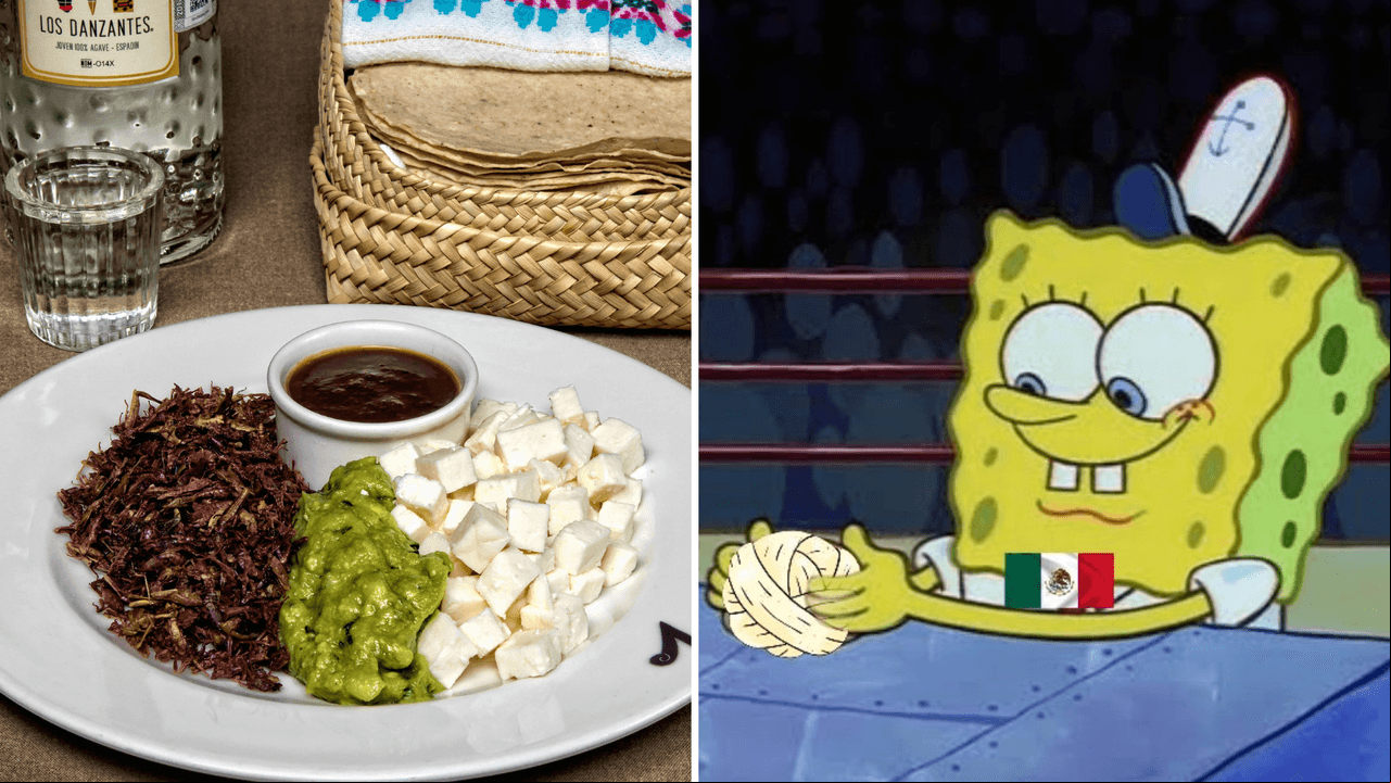 Queso mexicano es nombrado uno de los mejores del mundo e internautas celebran con memes