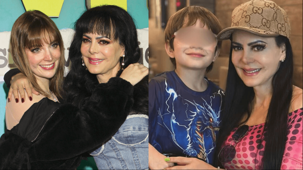 Imelda Tuñón denuncia que no es la primera vez que Maribel Guardia le quita a su hijo, actriz fue testigo: “Llegué llorando” 