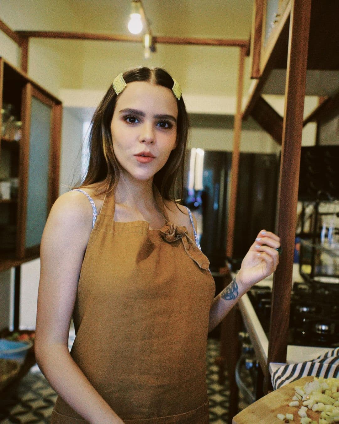Yuya comparte tips para lucir hermosos labios.