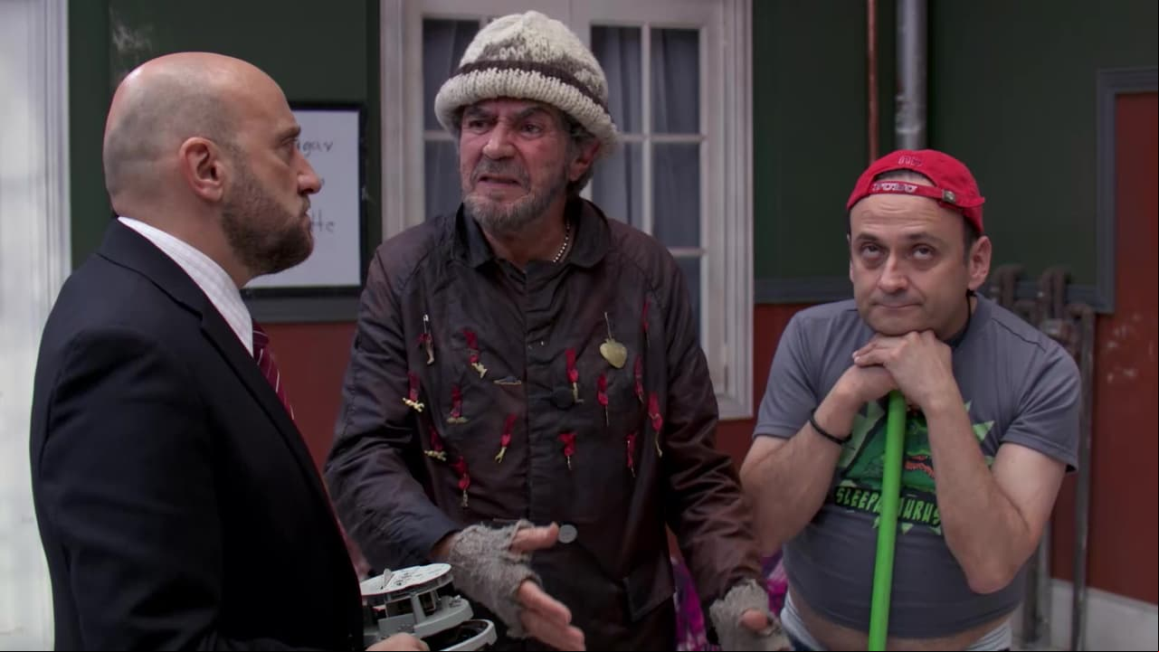 "No quiera limpiar su culpa conmigo, regalándome migajas"