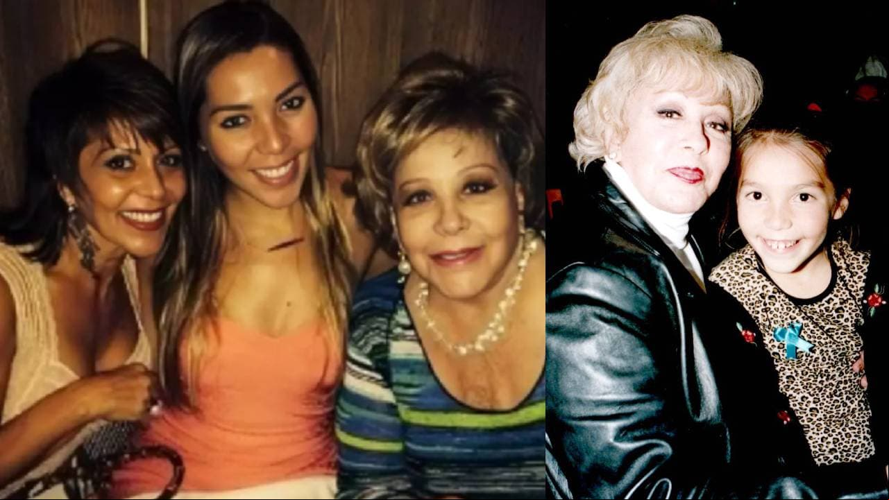 Silvia Pinal muere: Hija de Alejandra Guzmán se arrepiente de lo que le hizo y le hace estremecedora promesa 