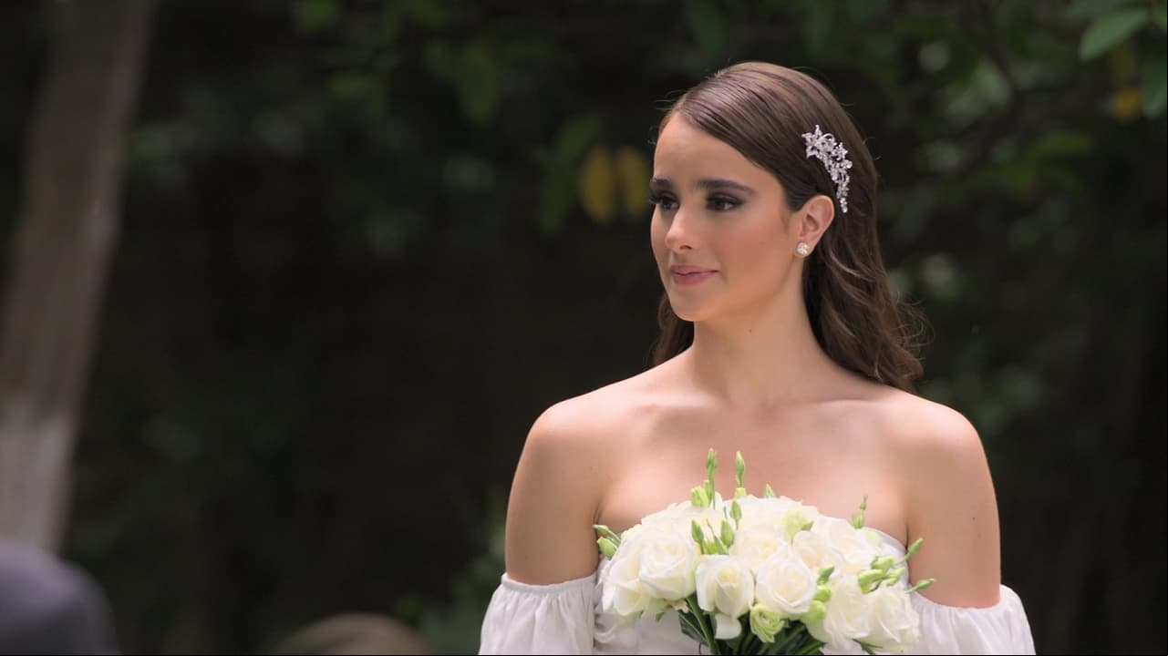 Conoce los vestidos de novia que Gala Montes ha lucido en las telenovelas